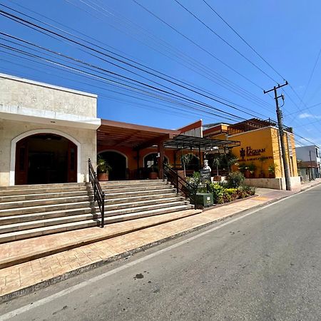El Zaguan Colonial By Guruhotel Valladolid  Exterior photo