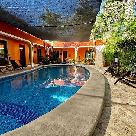 El Zaguan Colonial By Guruhotel Valladolid  Exterior photo