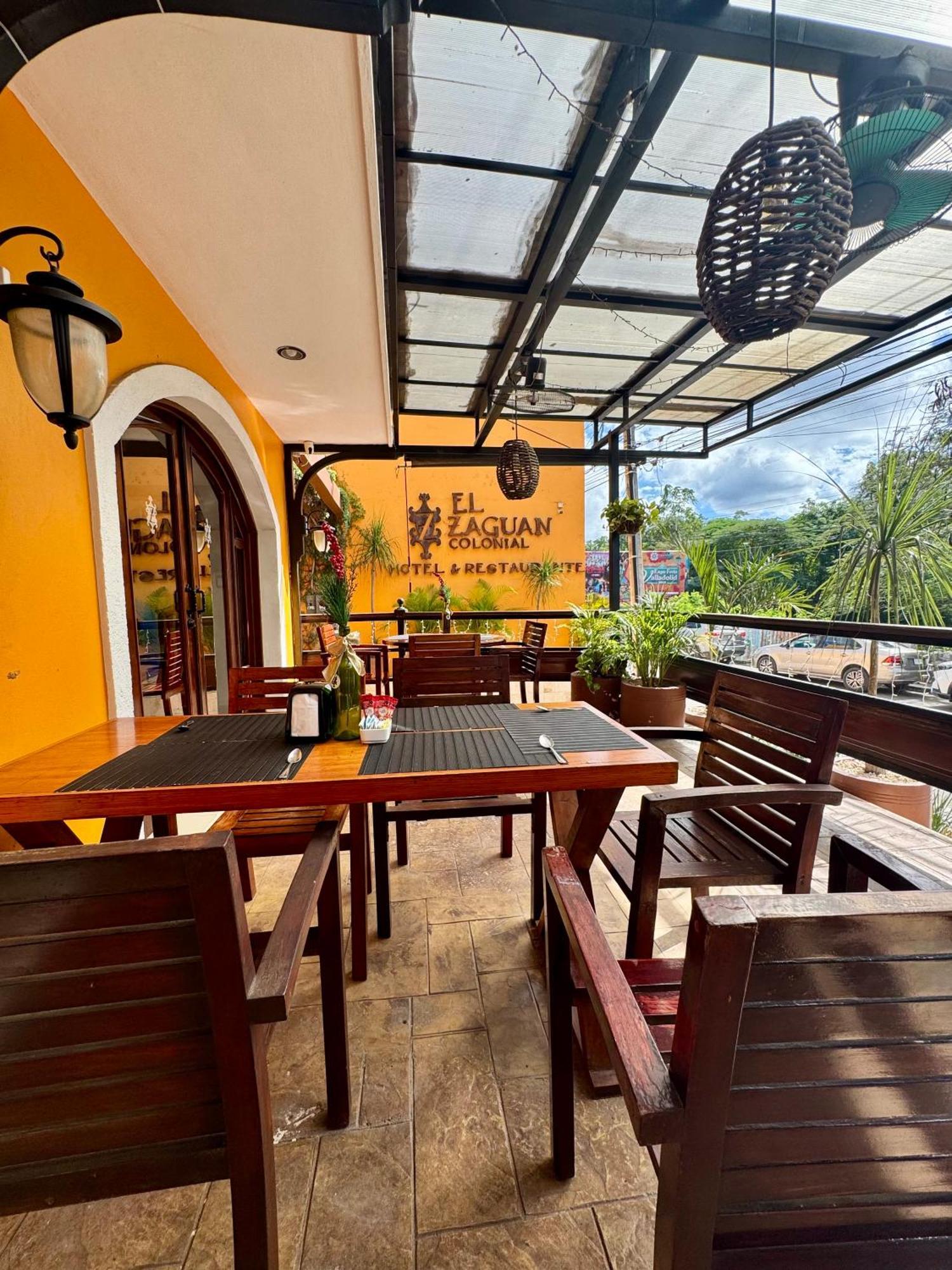 El Zaguan Colonial By Guruhotel Valladolid  Exterior photo