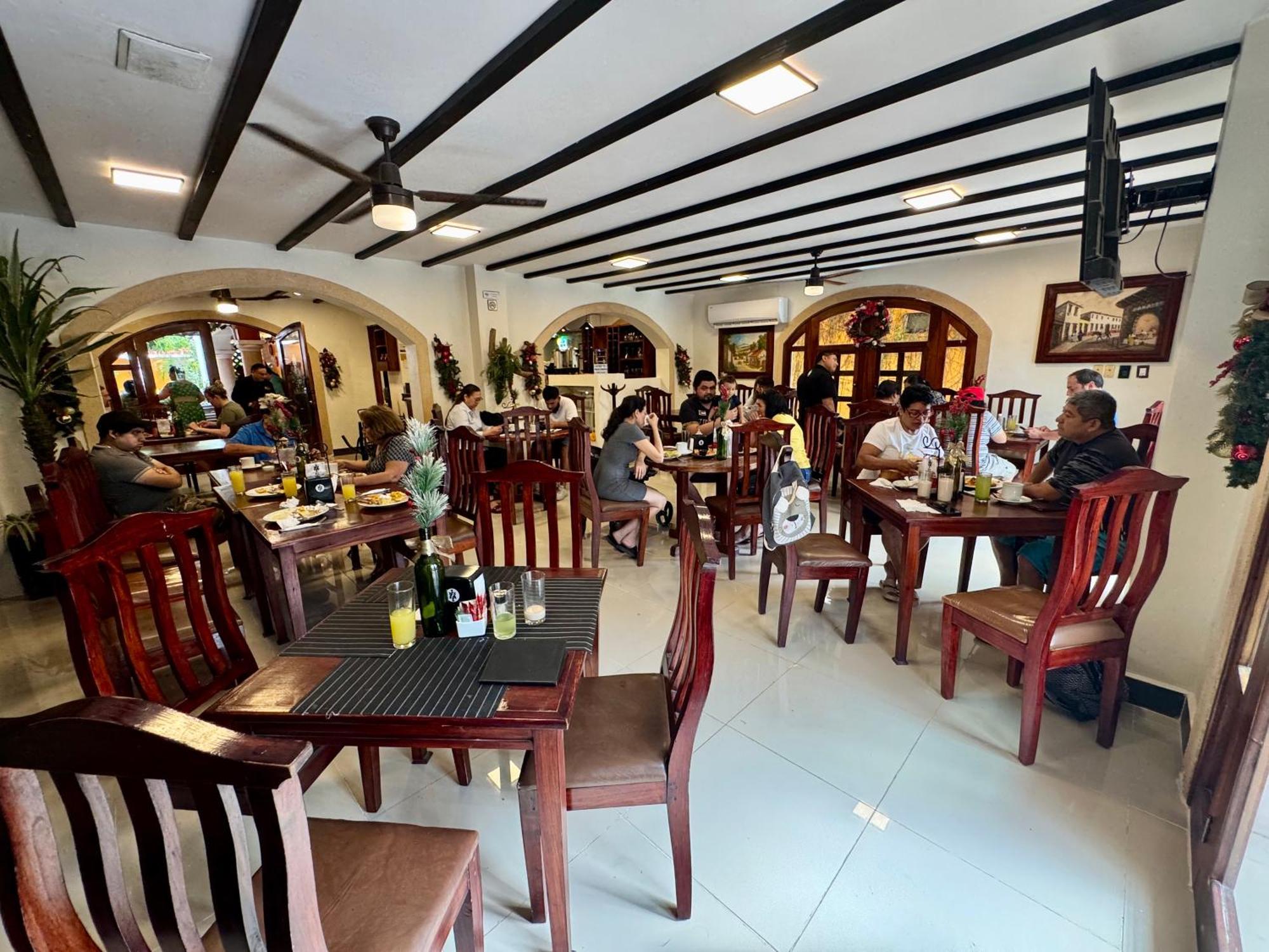 El Zaguan Colonial By Guruhotel Valladolid  Exterior photo