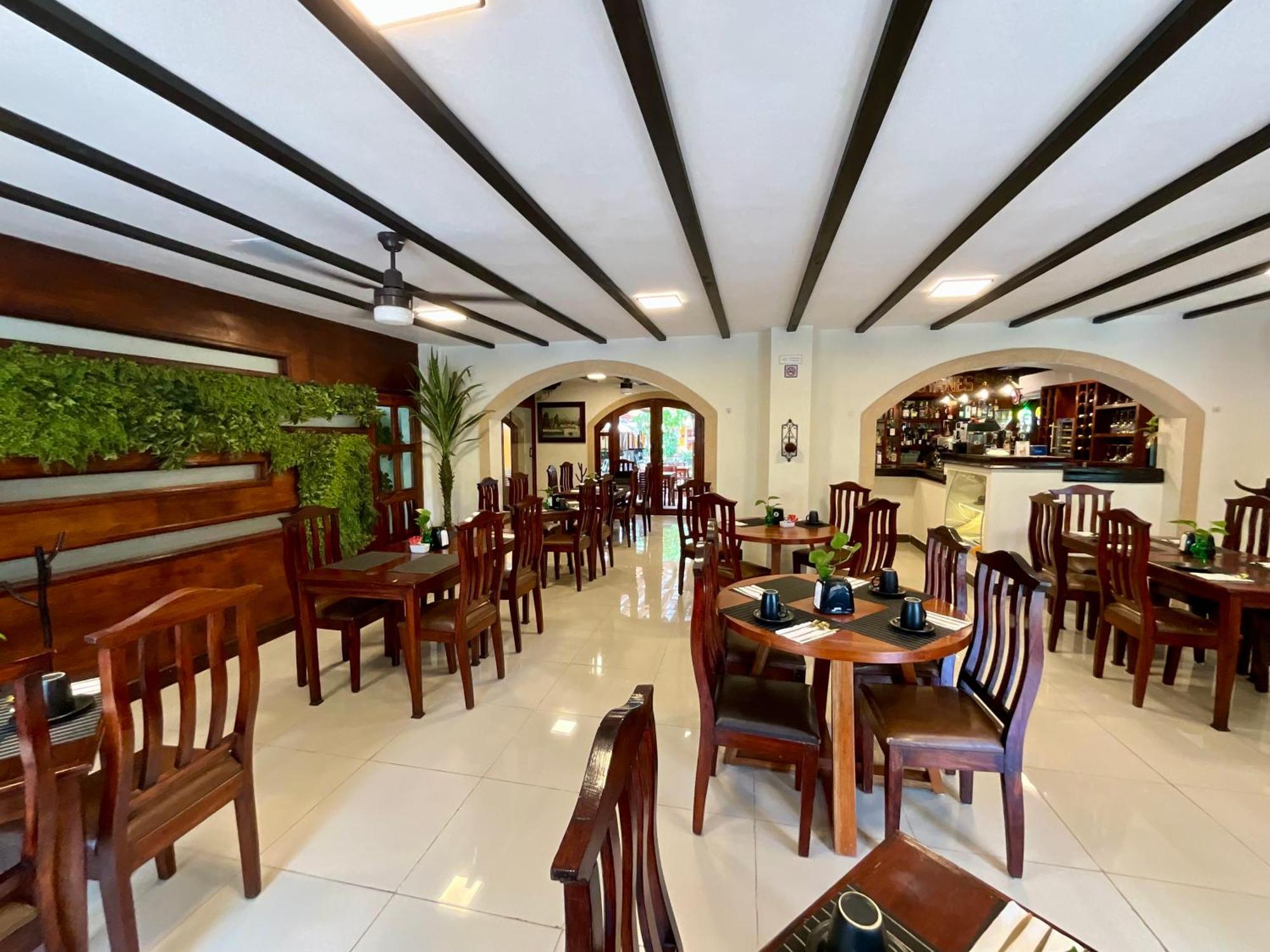 El Zaguan Colonial By Guruhotel Valladolid  Exterior photo