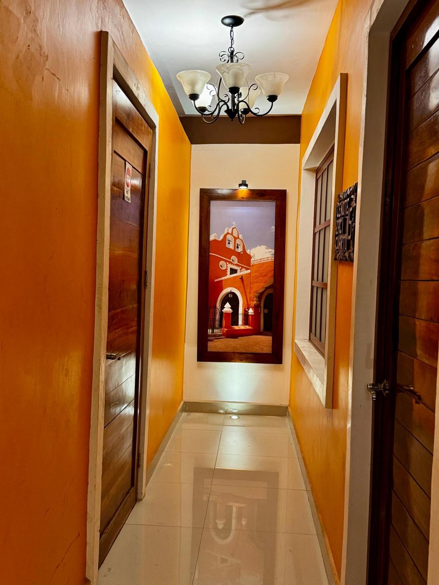 El Zaguan Colonial By Guruhotel Valladolid  Exterior photo