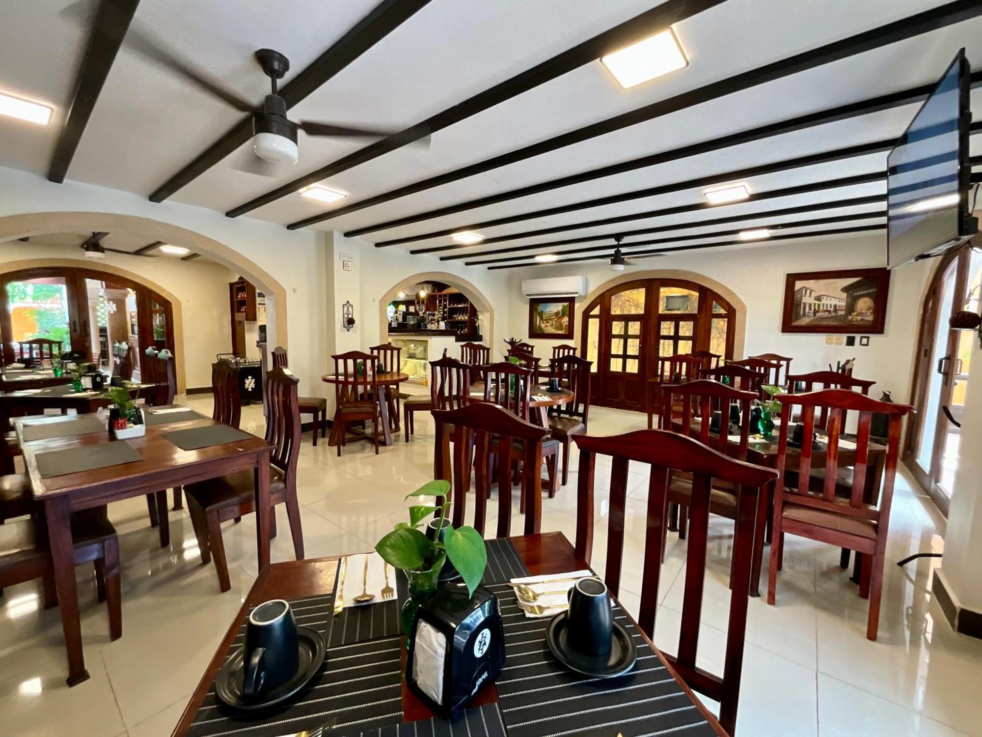 El Zaguan Colonial By Guruhotel Valladolid  Exterior photo