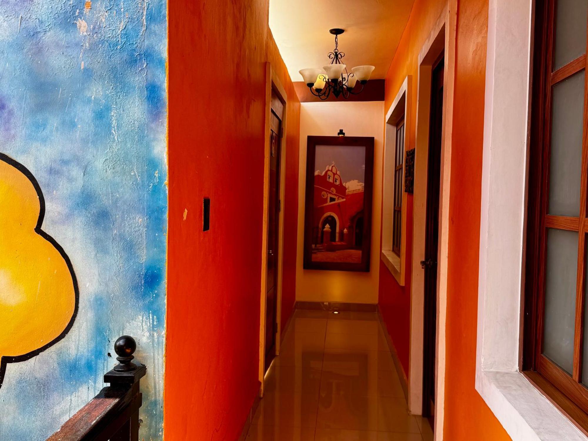 El Zaguan Colonial By Guruhotel Valladolid  Exterior photo